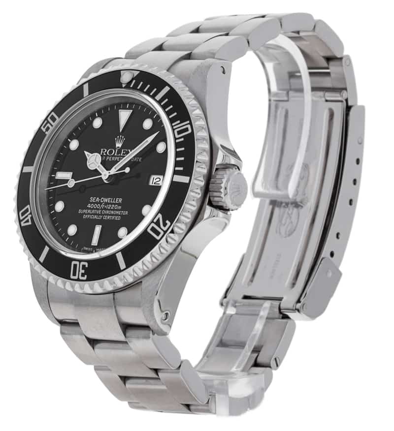 Rolex Sea-Dweller 16600